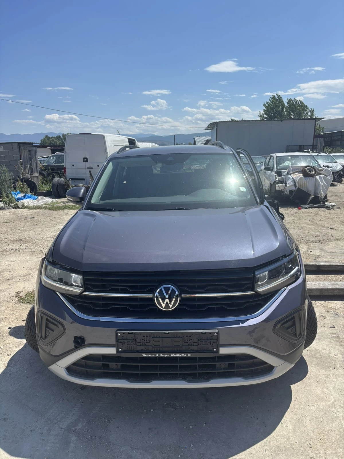 VW T-Cross 1.5