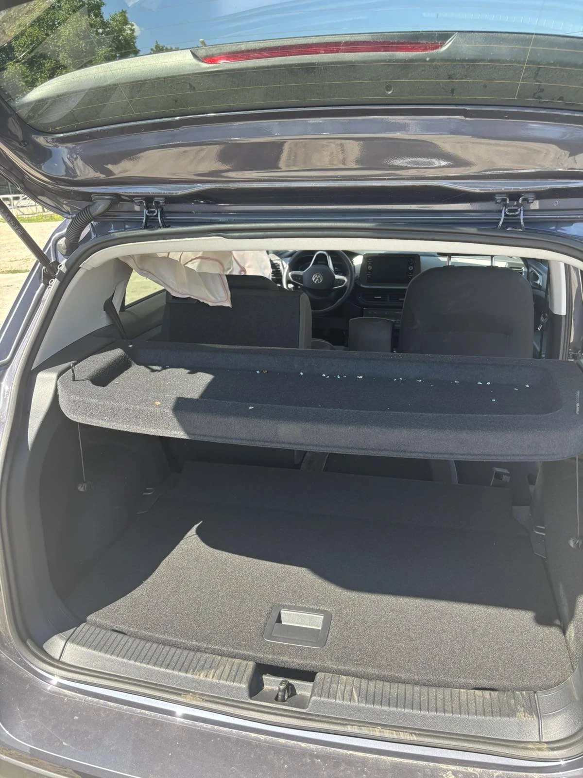 VW T-Cross 1.5, снимка 10 - Автомобили и джипове - 55445329