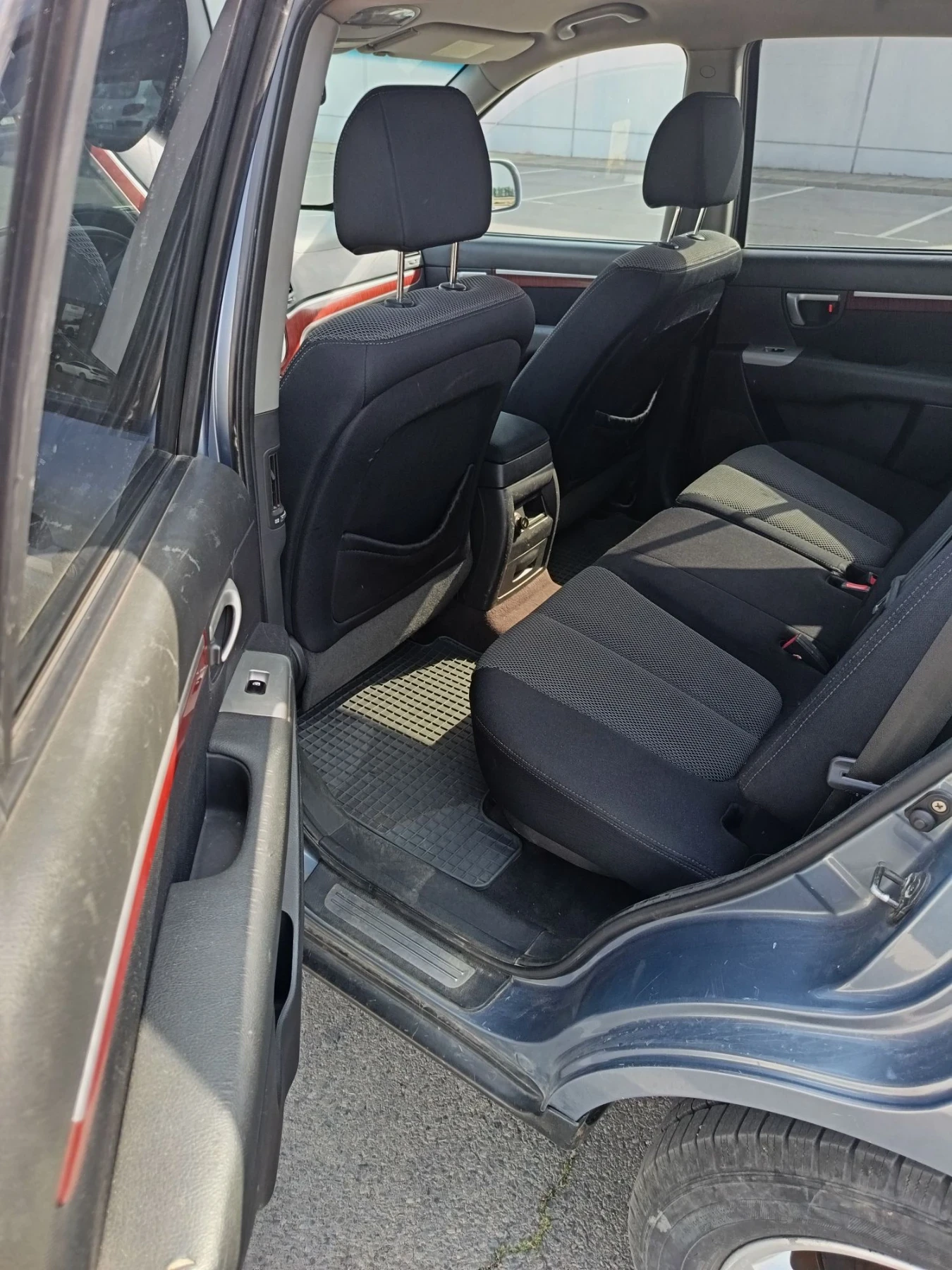 Hyundai Santa fe 2, 2  155кс джип, снимка 10 - Автомобили и джипове - 55856683