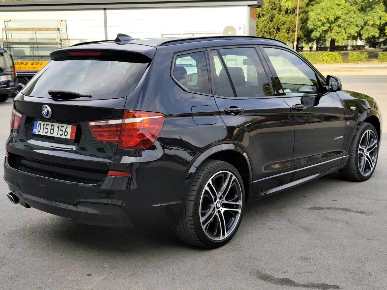 BMW X3 3.5d , снимка 4 - Автомобили и джипове - 56167459