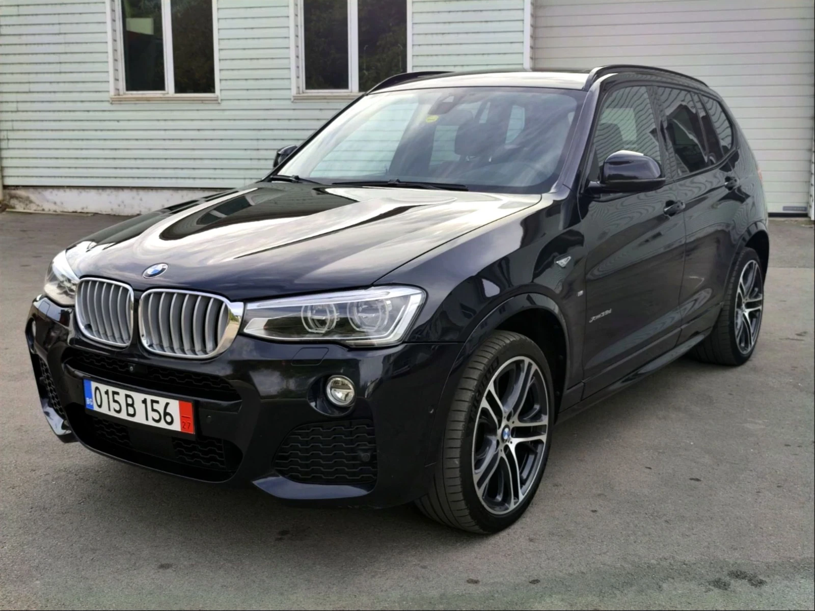 BMW X3 3.5d , снимка 2 - Автомобили и джипове - 56167459