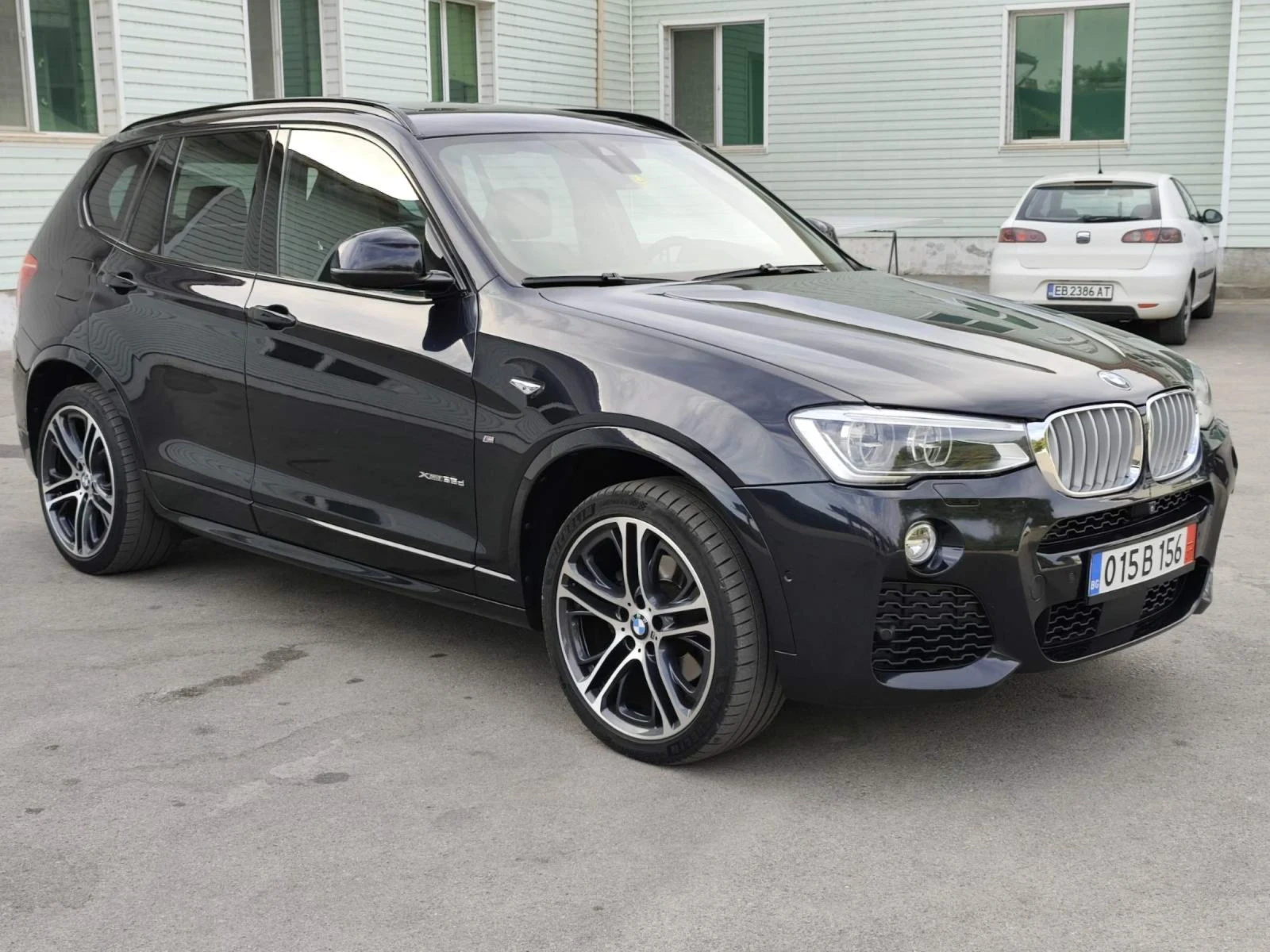 BMW X3 3.5d , снимка 6 - Автомобили и джипове - 56167459