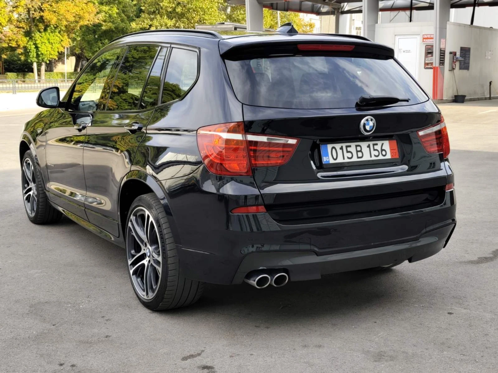 BMW X3 3.5d , снимка 3 - Автомобили и джипове - 56167459