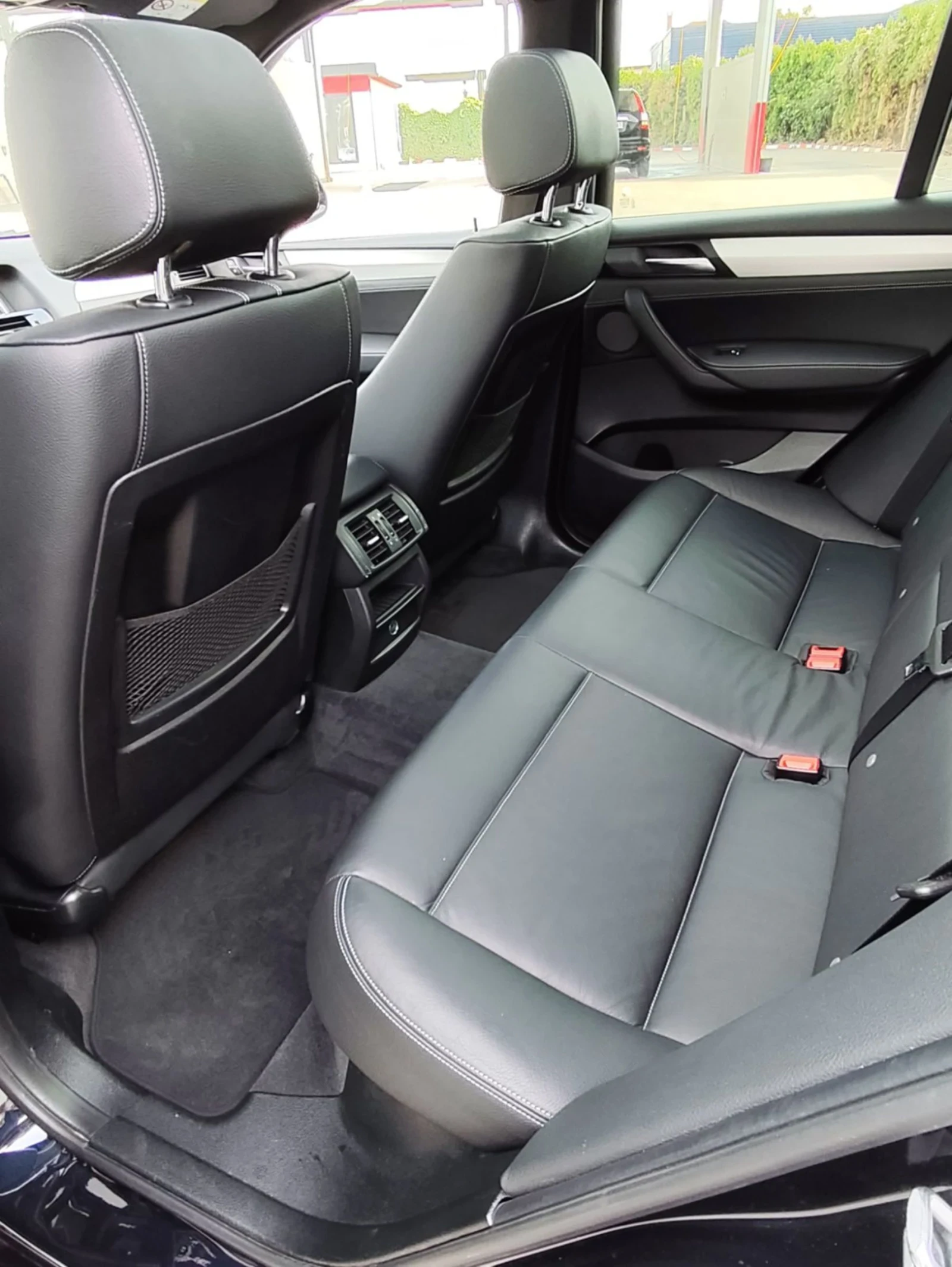 BMW X3 3.5d , снимка 13 - Автомобили и джипове - 56167459