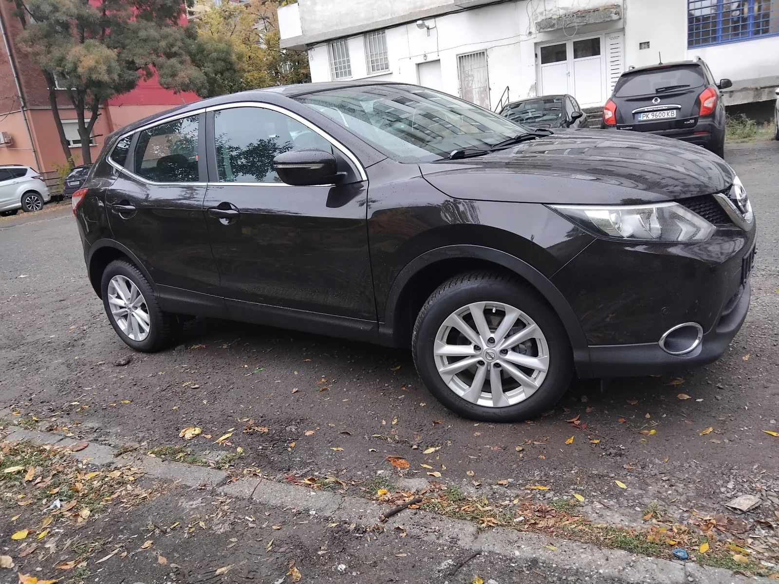 Nissan Qashqai 1.2t navi cam | Mobile.bg � ����������� 4
