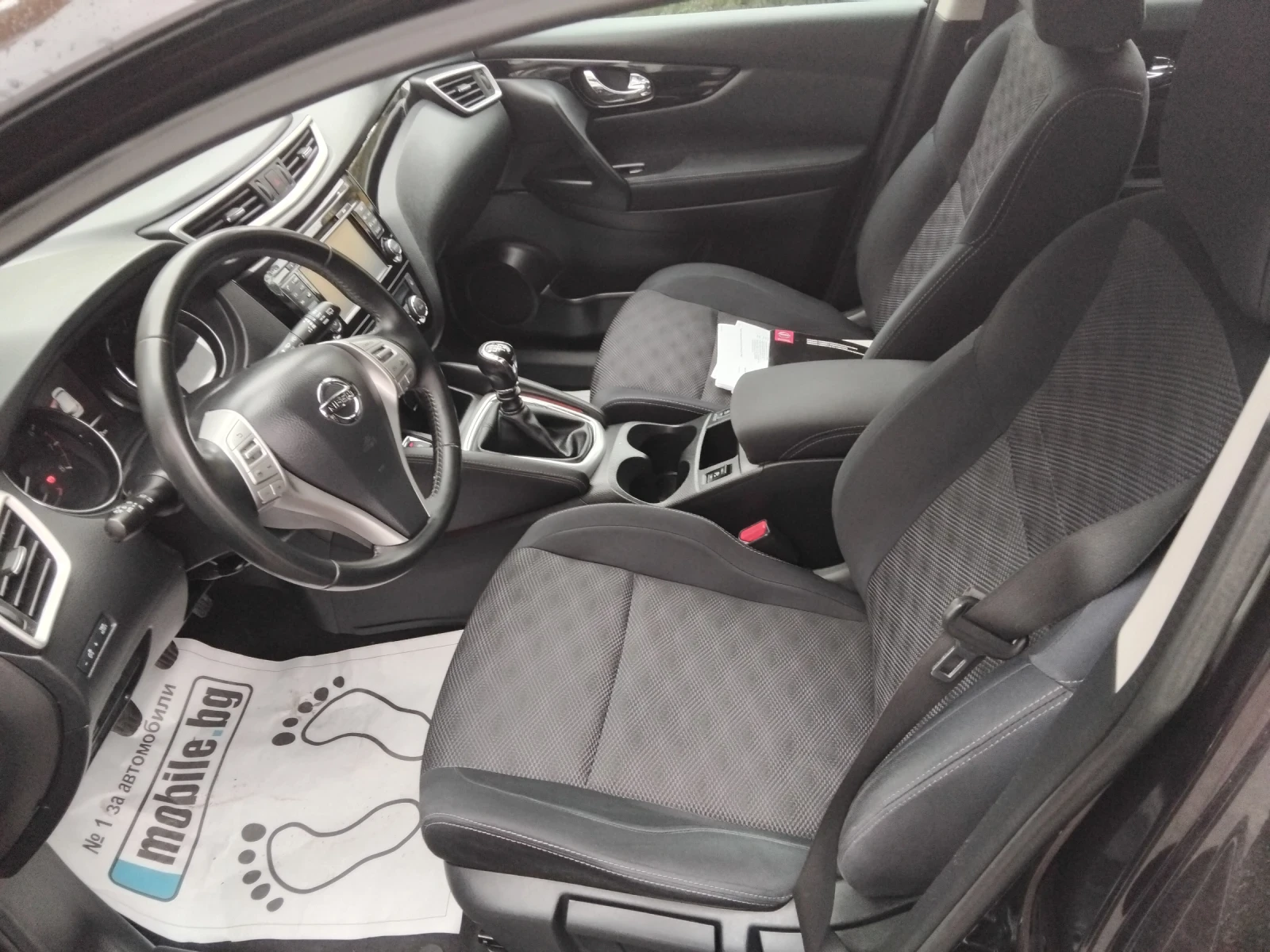 Nissan Qashqai 1.2t navi cam | Mobile.bg � ����������� 9