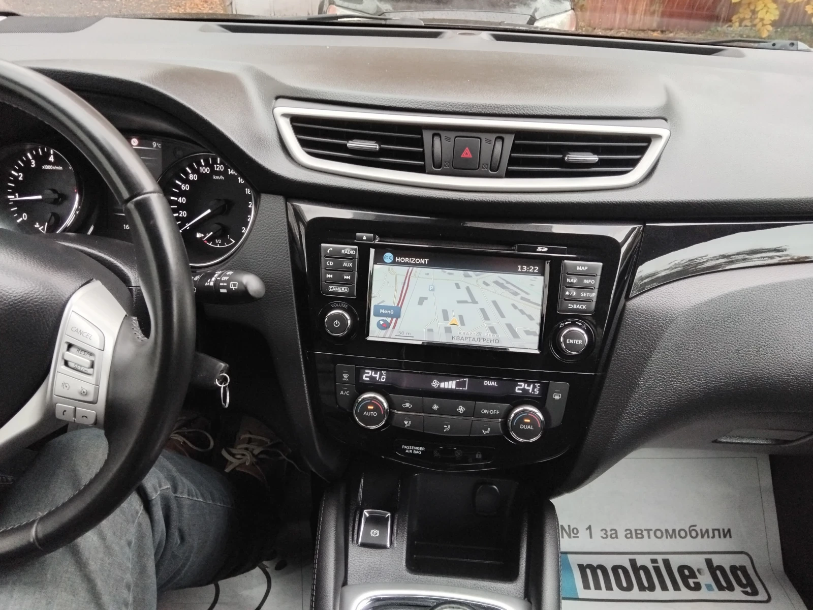 Nissan Qashqai 1.2t navi cam | Mobile.bg � ����������� 8