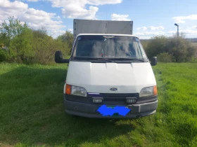 Ford Transit Дълга база, снимка 2