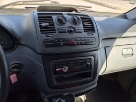Mercedes-Benz Vito 111, снимка 13