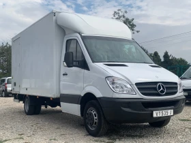 Mercedes-Benz Sprinter 516 клима 