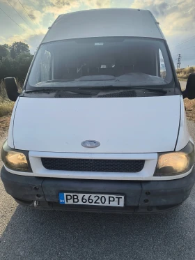  Ford Transit