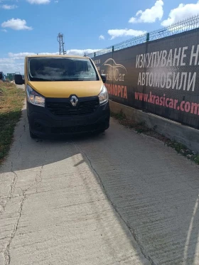 Renault Trafic 1.6DCI   R9M