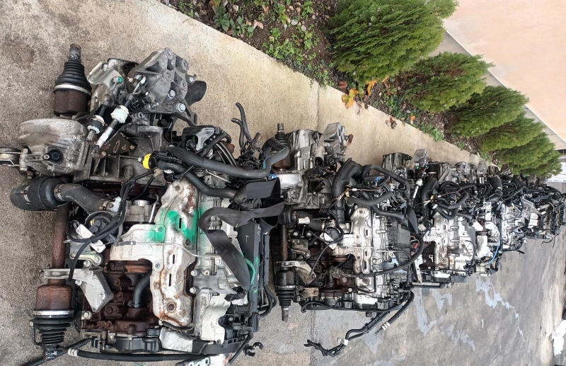 Peugeot Boxer 2.2..2.0DNEWЧАСТИ, снимка 4 - Бусове и автобуси - 28459391