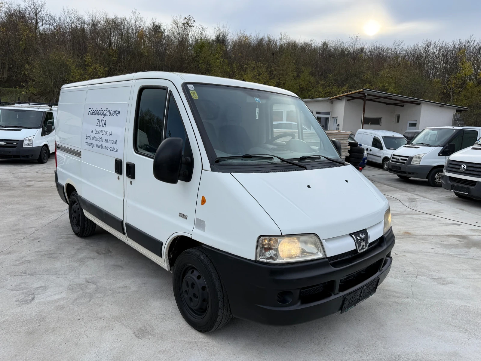 Peugeot Boxer 2.0HDI - изображение 3
