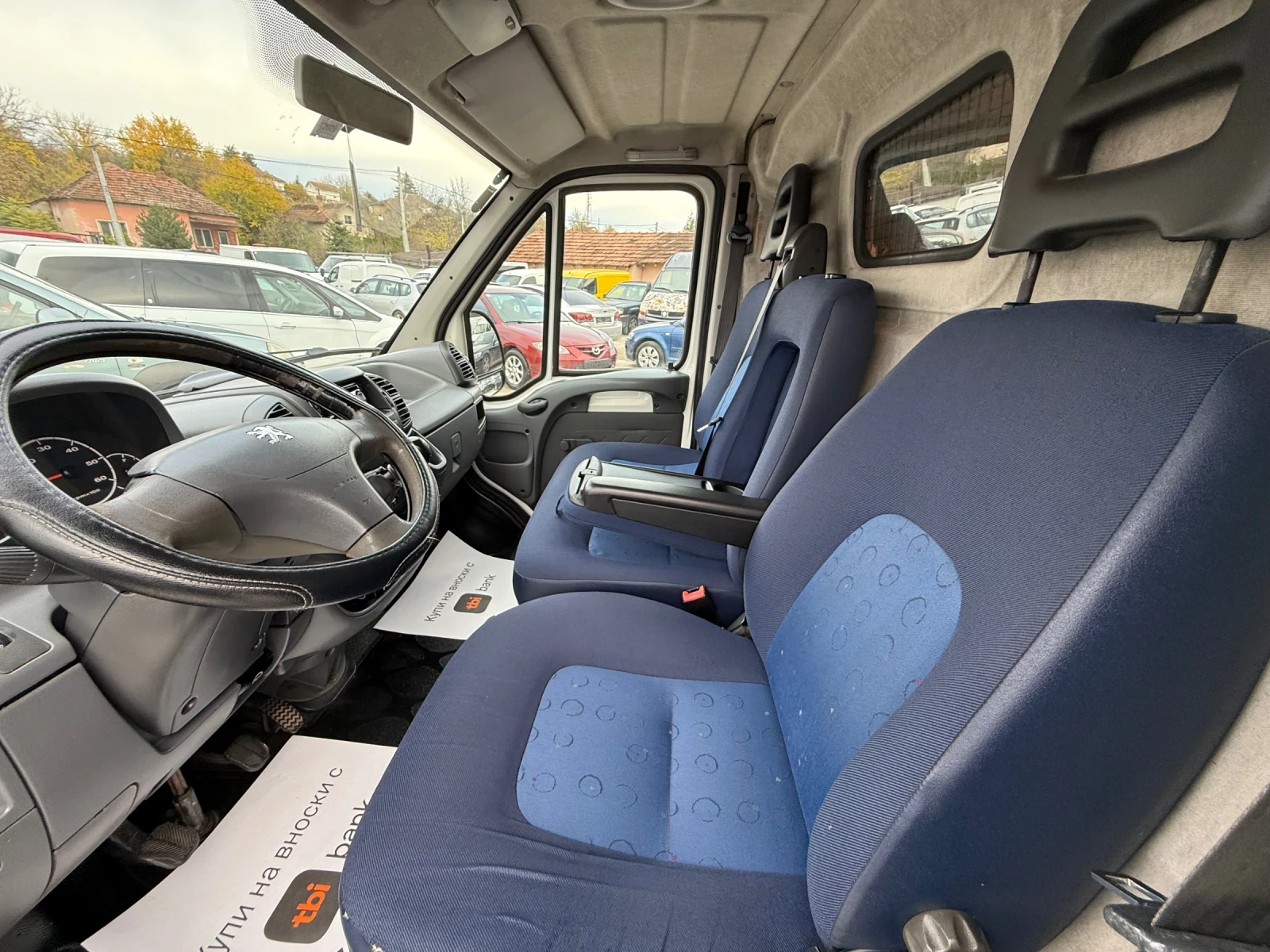 Peugeot Boxer 2.0HDI - изображение 9