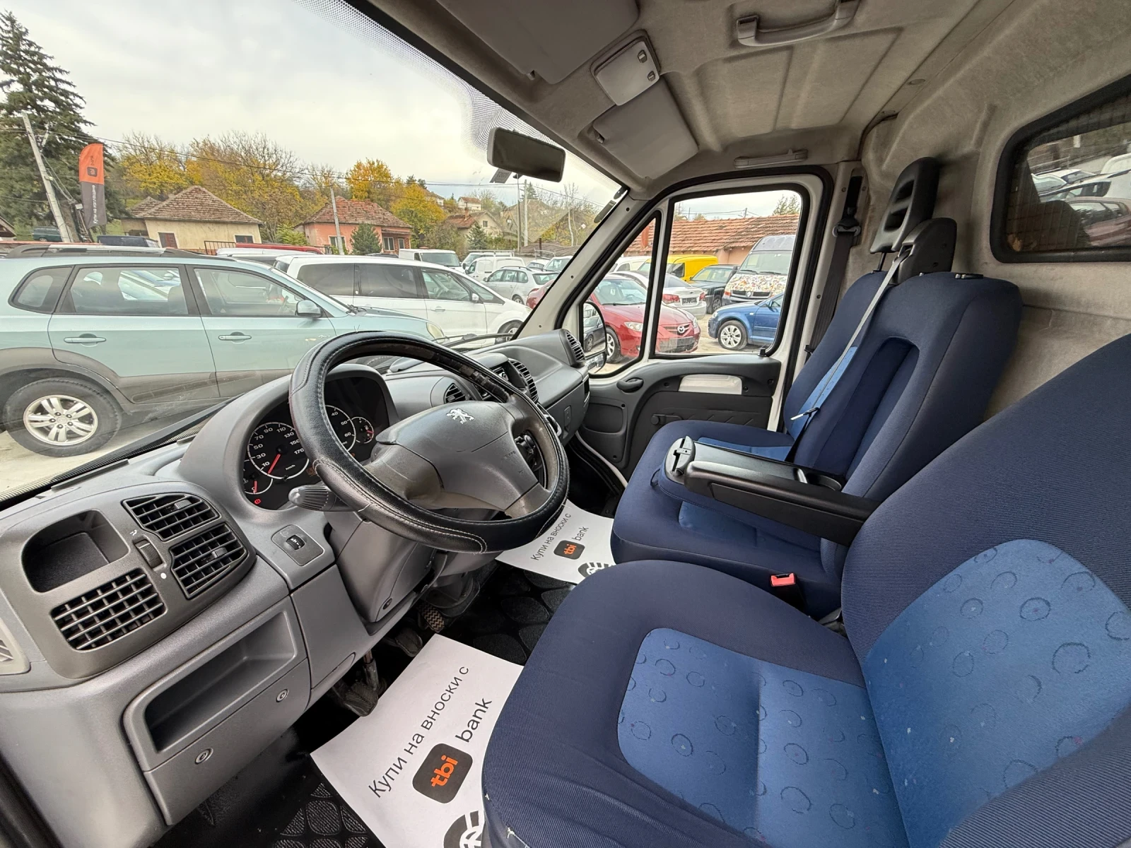 Peugeot Boxer 2.0HDI | Mobile.bg   12