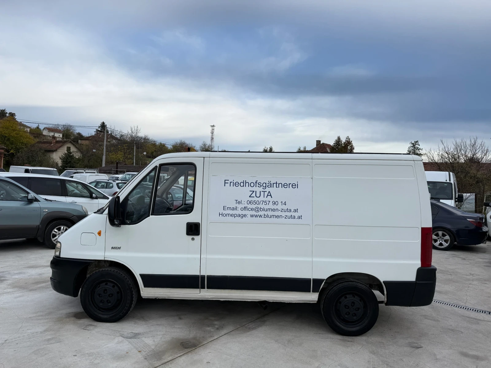 Peugeot Boxer 2.0HDI - изображение 8