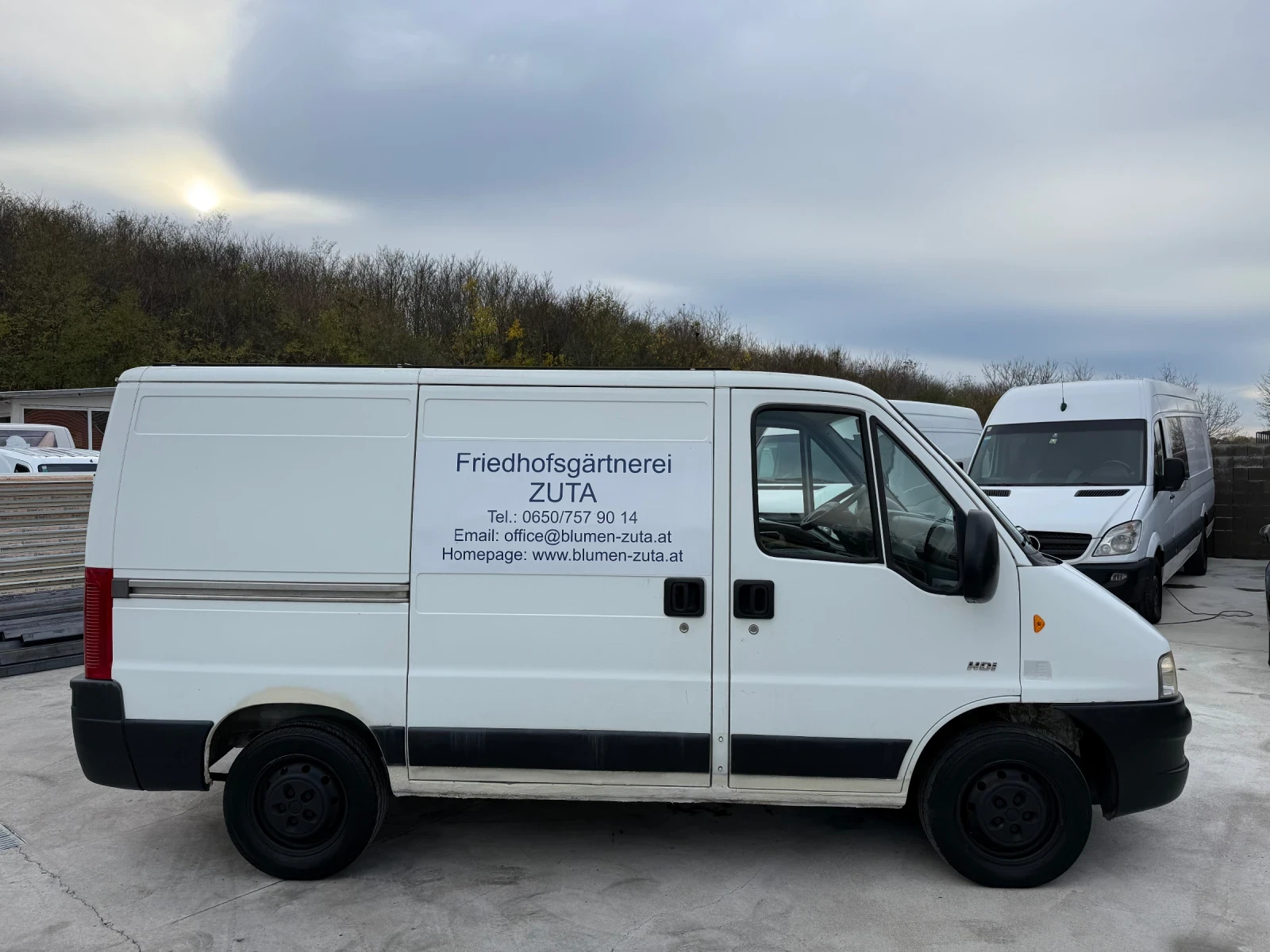 Peugeot Boxer 2.0HDI - изображение 4