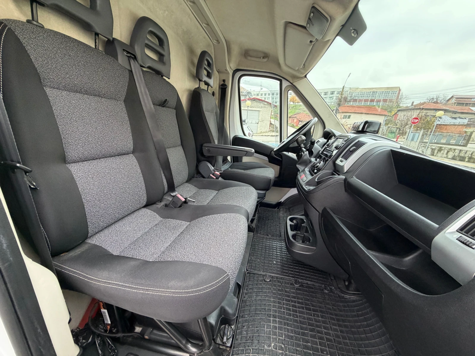 Fiat Ducato 2.3 Multijet Клима Euro 6 - изображение 10