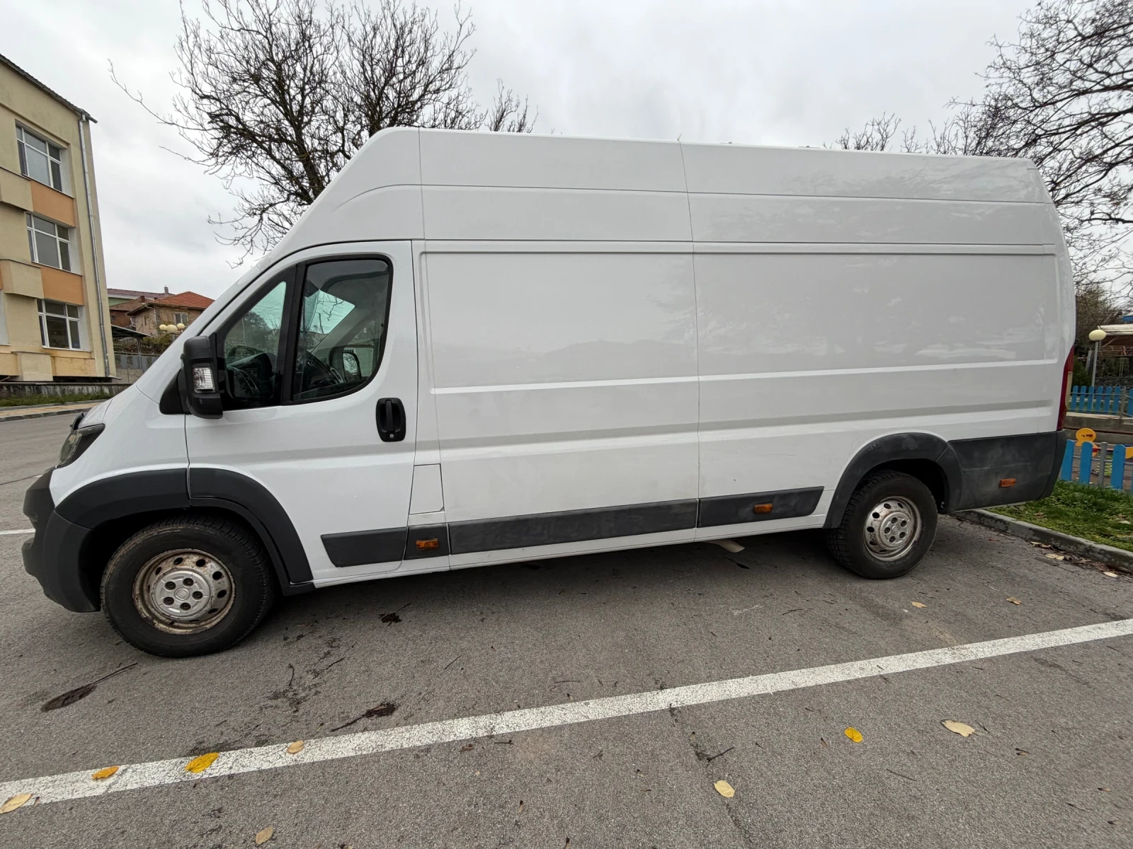 Fiat Ducato 2.3 Multijet Клима Euro 6 - изображение 4