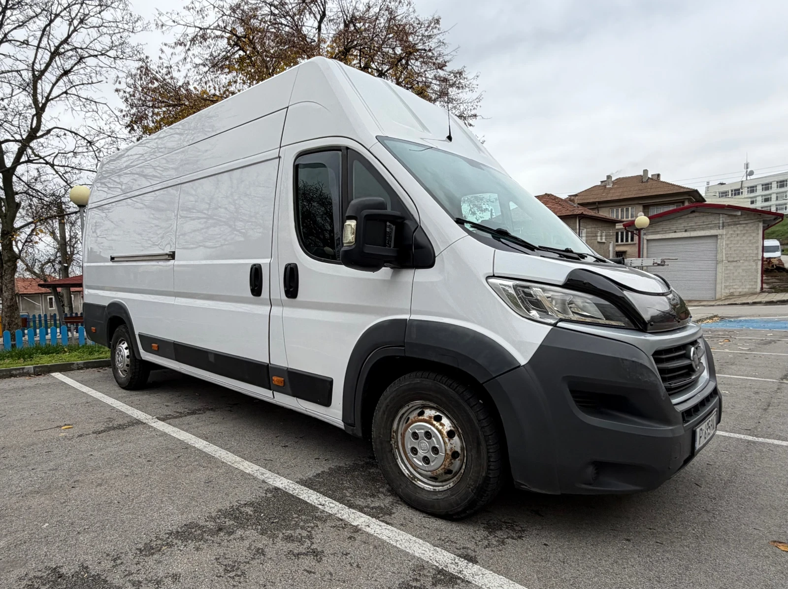 Fiat Ducato 2.3 Multijet Клима Euro 6 - изображение 2