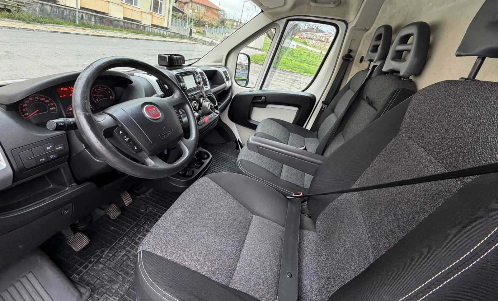 Fiat Ducato 2.3 Multijet  Euro 6 | Mobile.bg   11