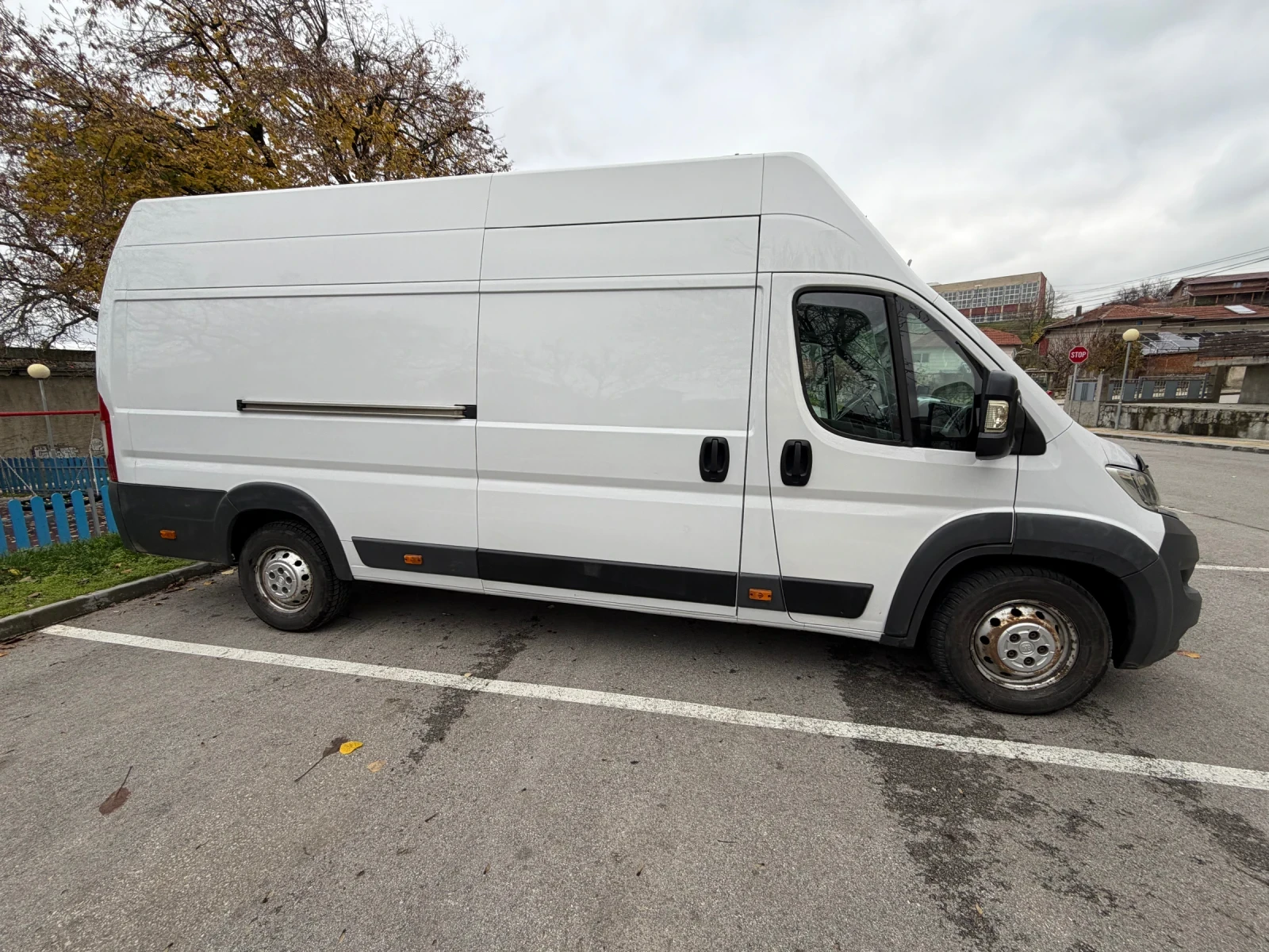 Fiat Ducato 2.3 Multijet Клима Euro 6 - изображение 5
