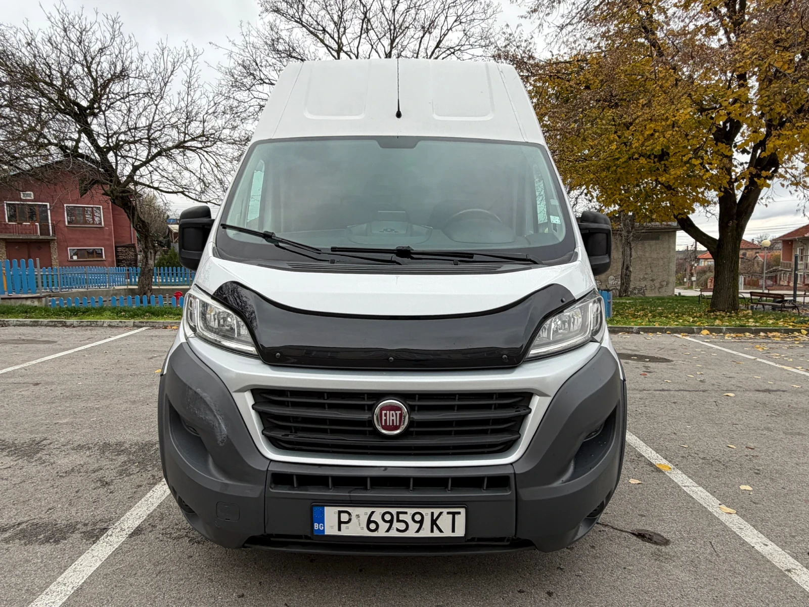 Fiat Ducato 2.3 Multijet Клима Euro 6 - изображение 3