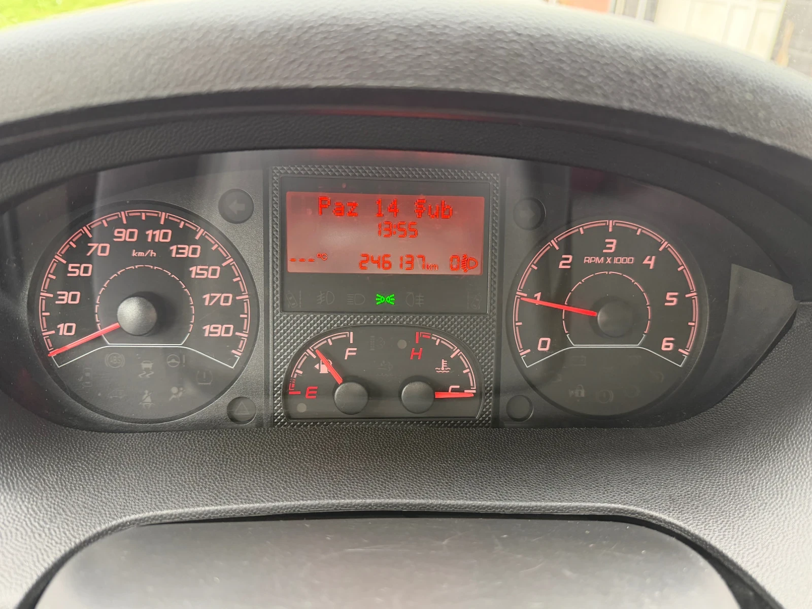 Fiat Ducato 2.3 Multijet Клима Euro 6 - изображение 9