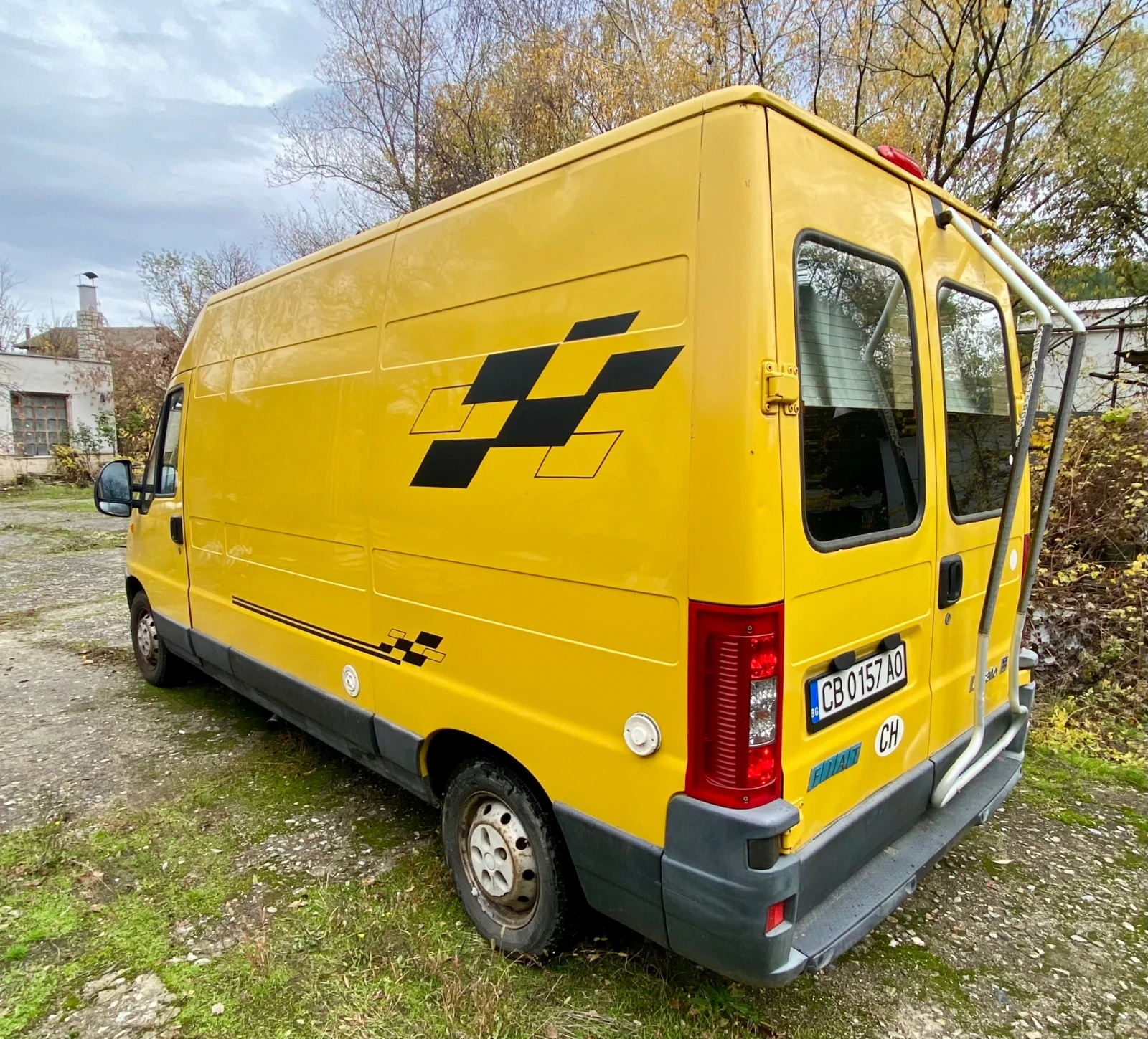 Fiat Ducato 2.3 jtd, снимка 8 - Бусове и автобуси - 53844751