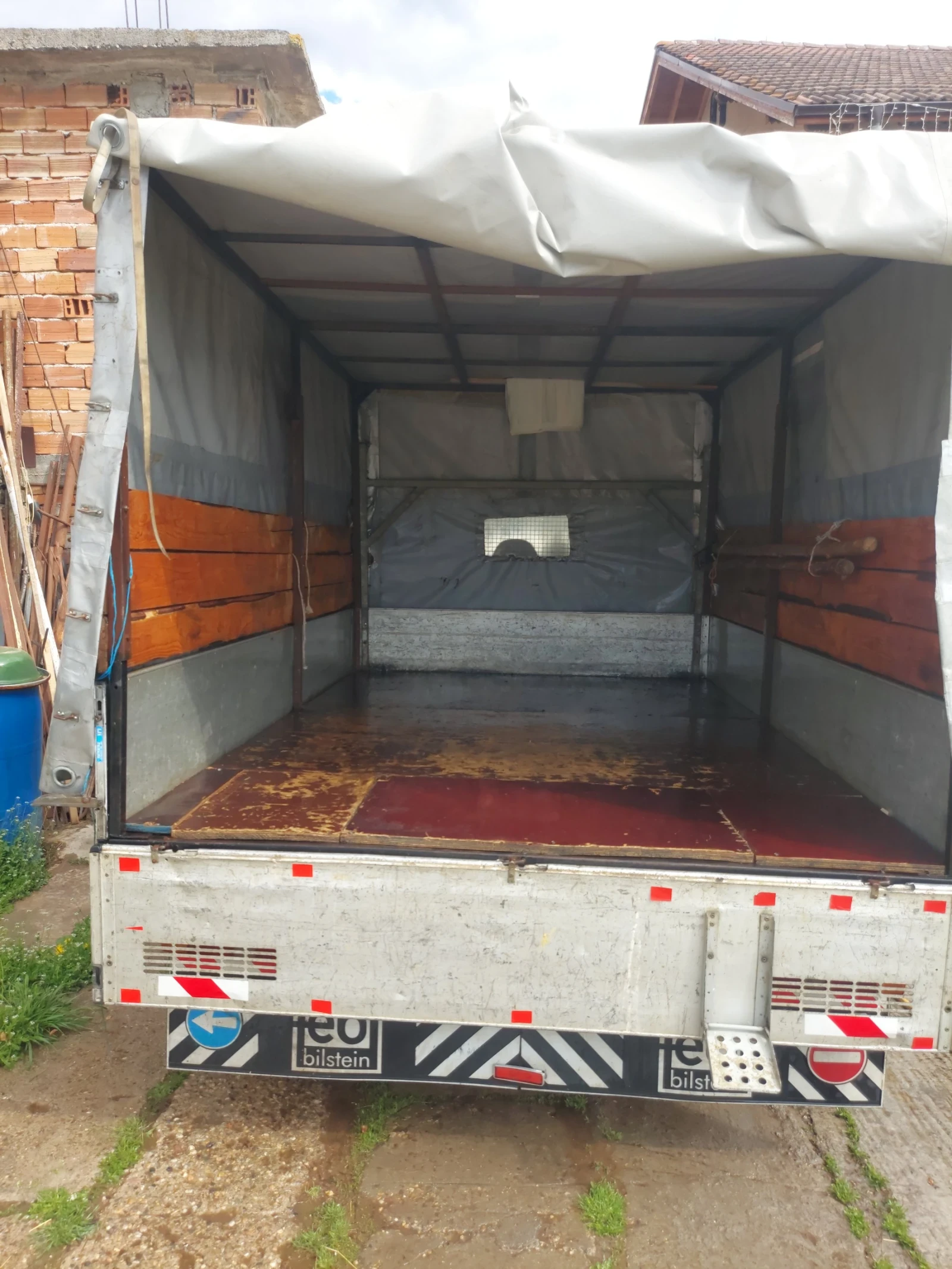 Ford Transit Дълга база, снимка 7 - Бусове и автобуси - 54349978