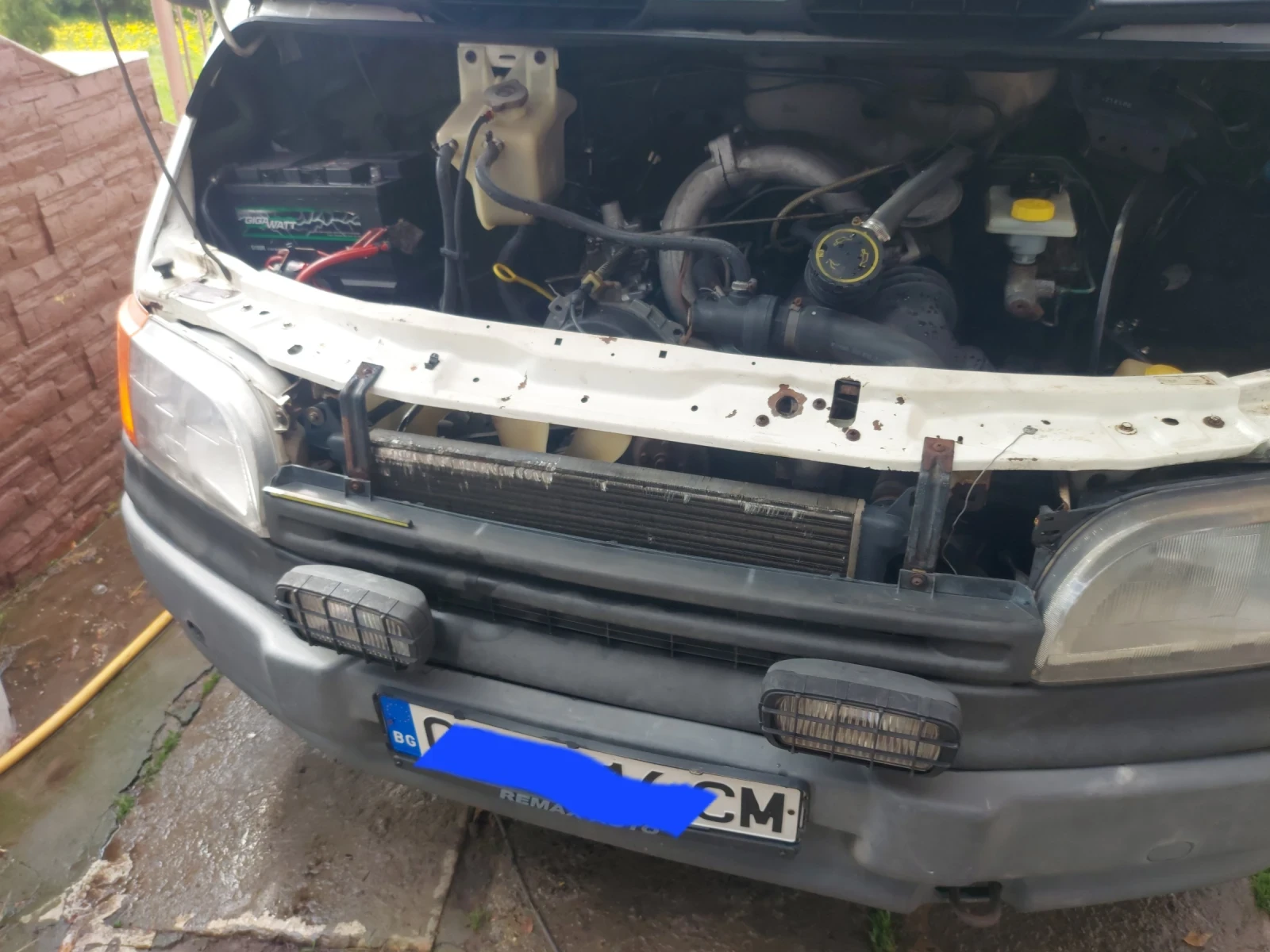 Ford Transit Дълга база, снимка 8 - Бусове и автобуси - 54349978