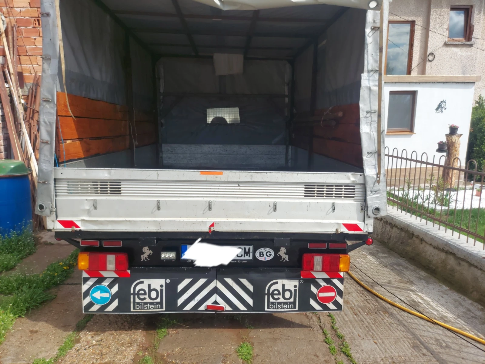 Ford Transit Дълга база, снимка 6 - Бусове и автобуси - 54349978