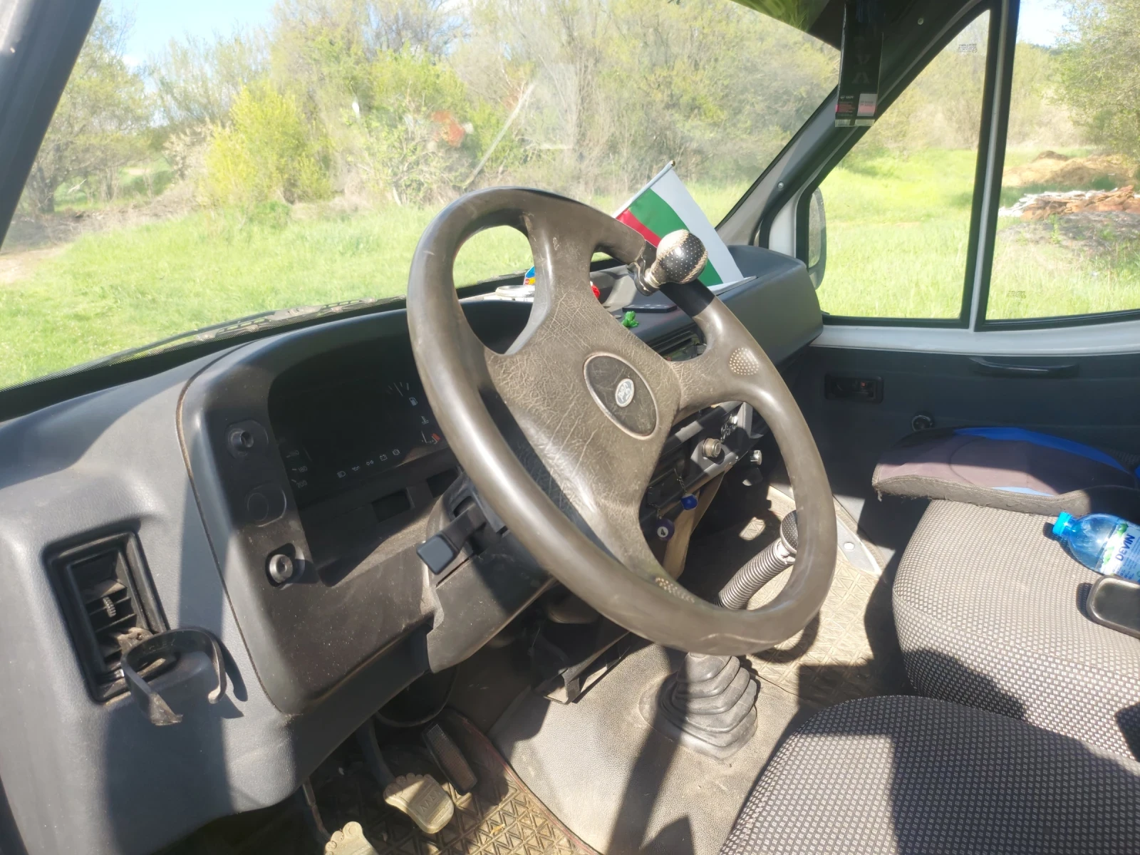 Ford Transit Дълга база, снимка 9 - Бусове и автобуси - 54349978