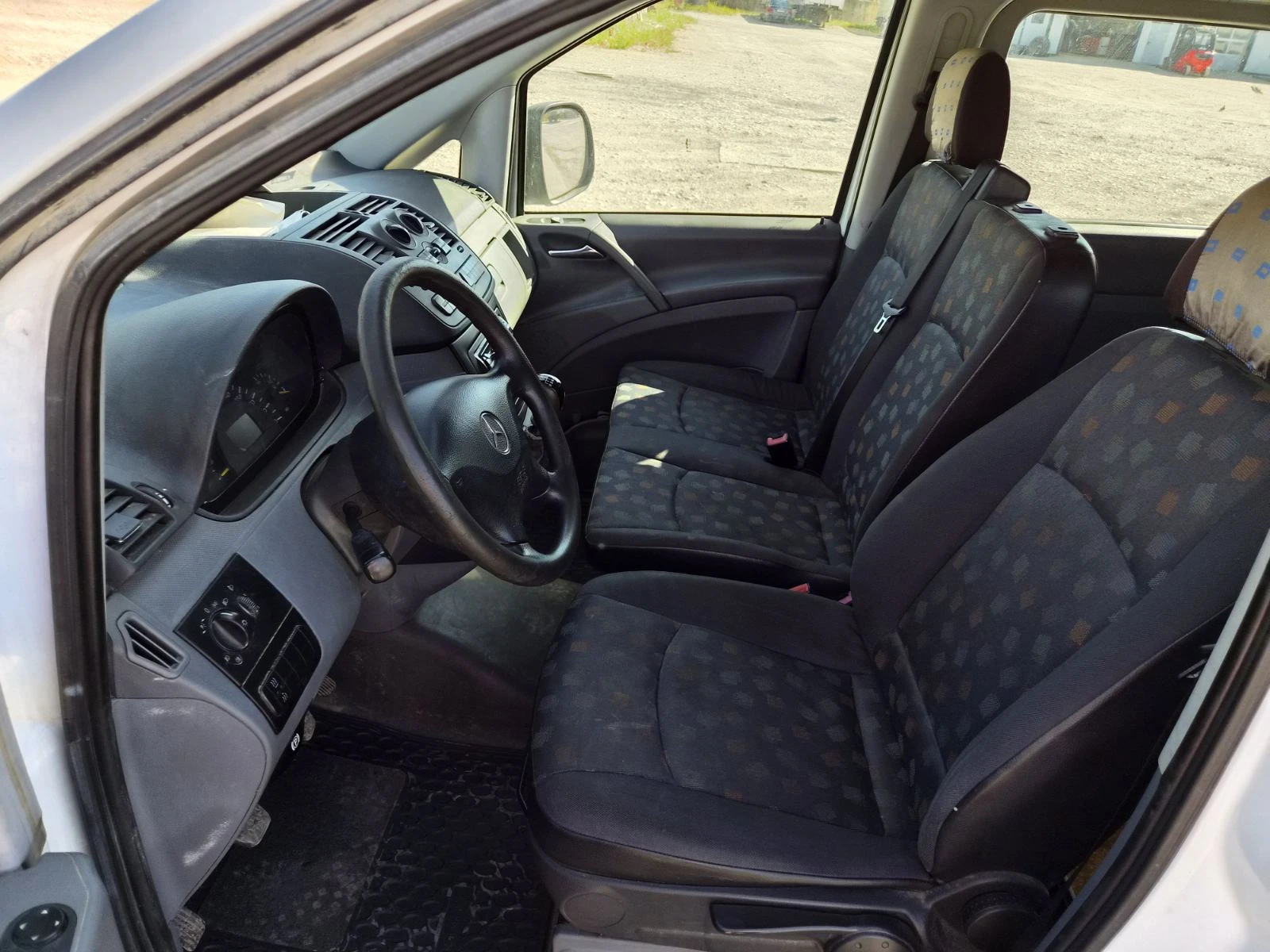 Mercedes-Benz Vito 111 | Mobile.bg � ����������� 12