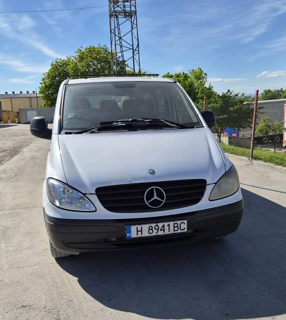 Mercedes-Benz Vito 111 | Mobile.bg � ����������� 1