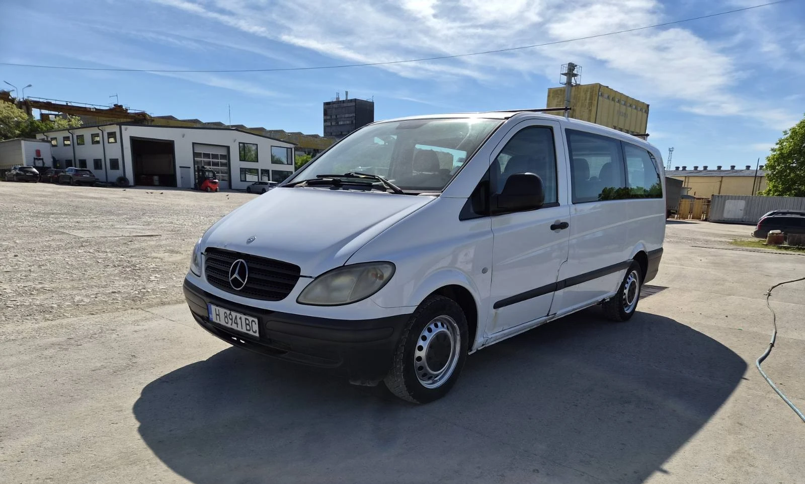 Mercedes-Benz Vito 111 | Mobile.bg � ����������� 6