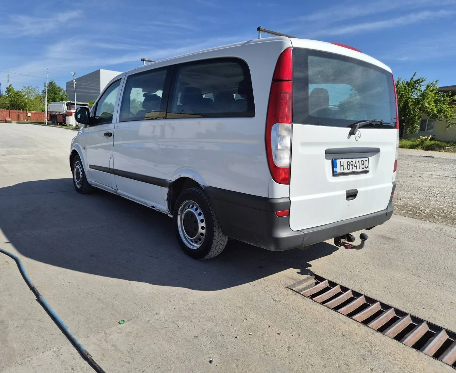 Mercedes-Benz Vito 111 | Mobile.bg � ����������� 4