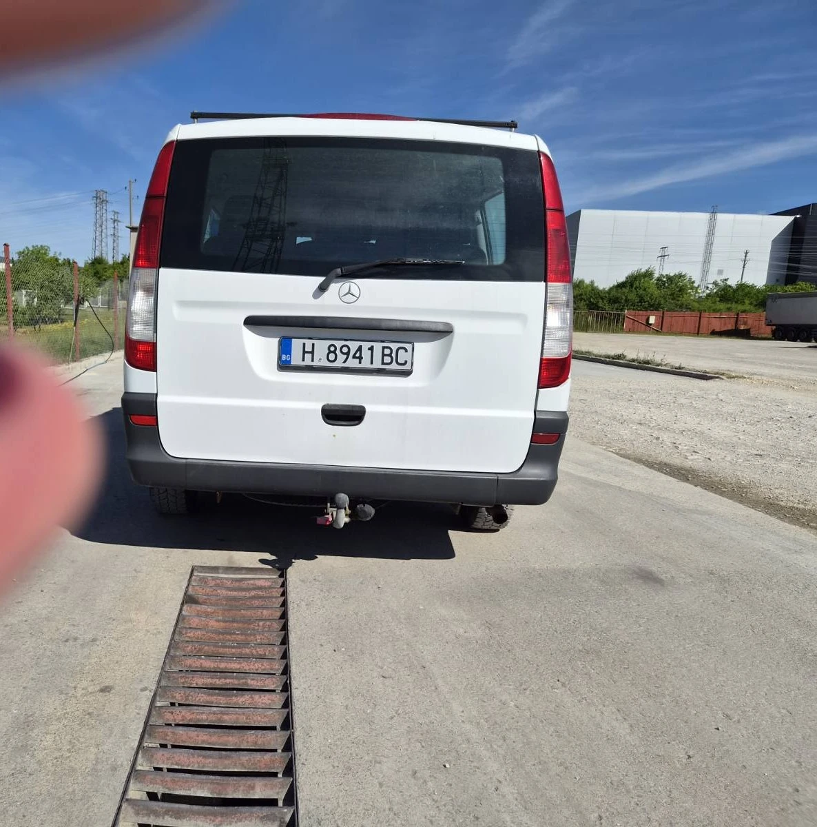 Mercedes-Benz Vito 111 | Mobile.bg � ����������� 3