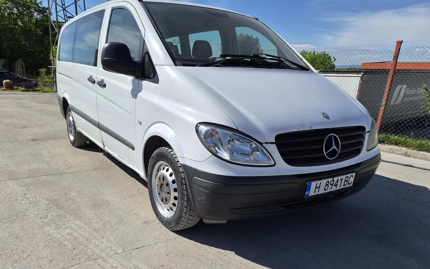 Mercedes-Benz Vito 111 | Mobile.bg � ����������� 7