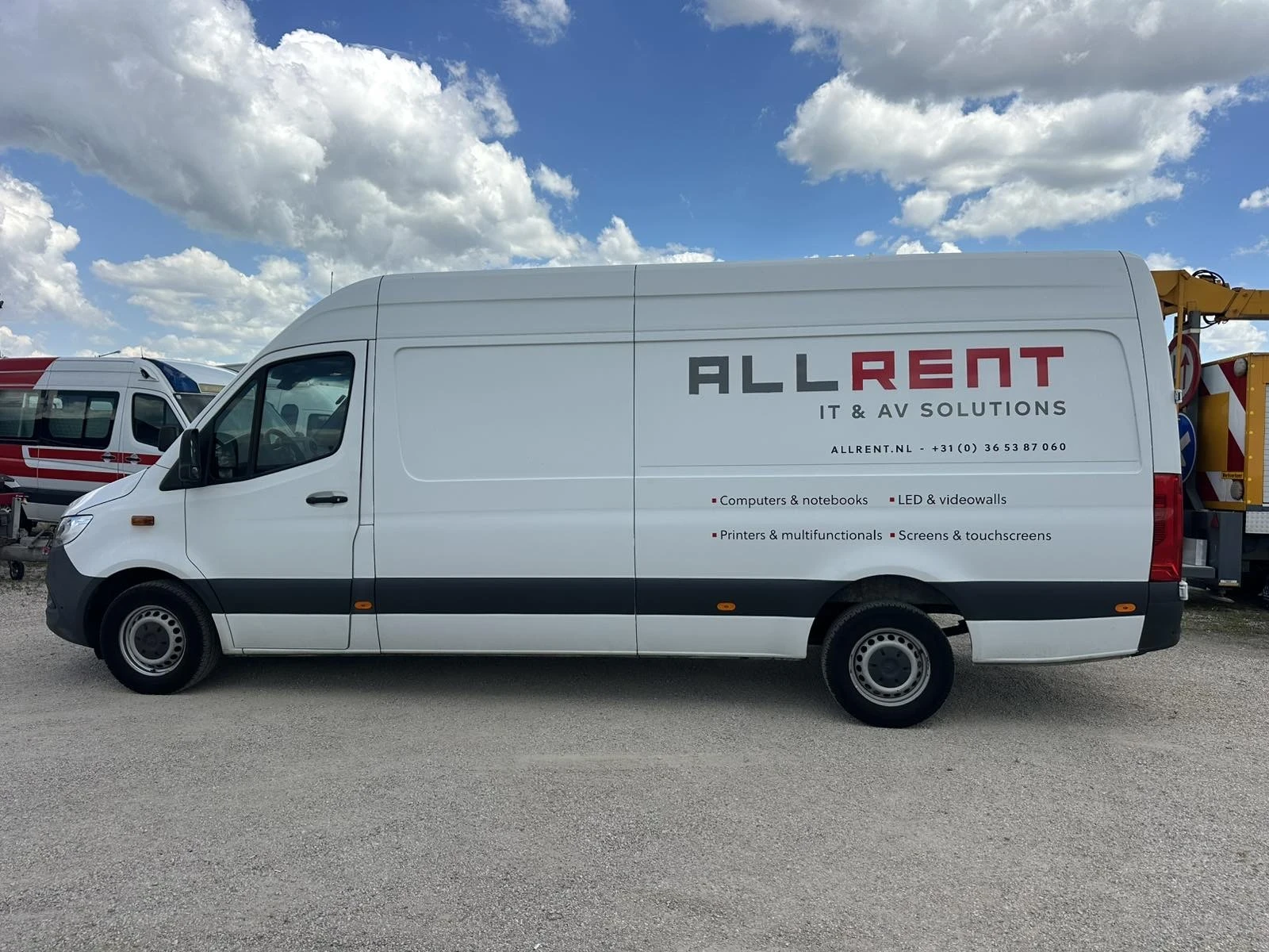 Mercedes-Benz Sprinter 316, снимка 4 - Бусове и автобуси - 54984557