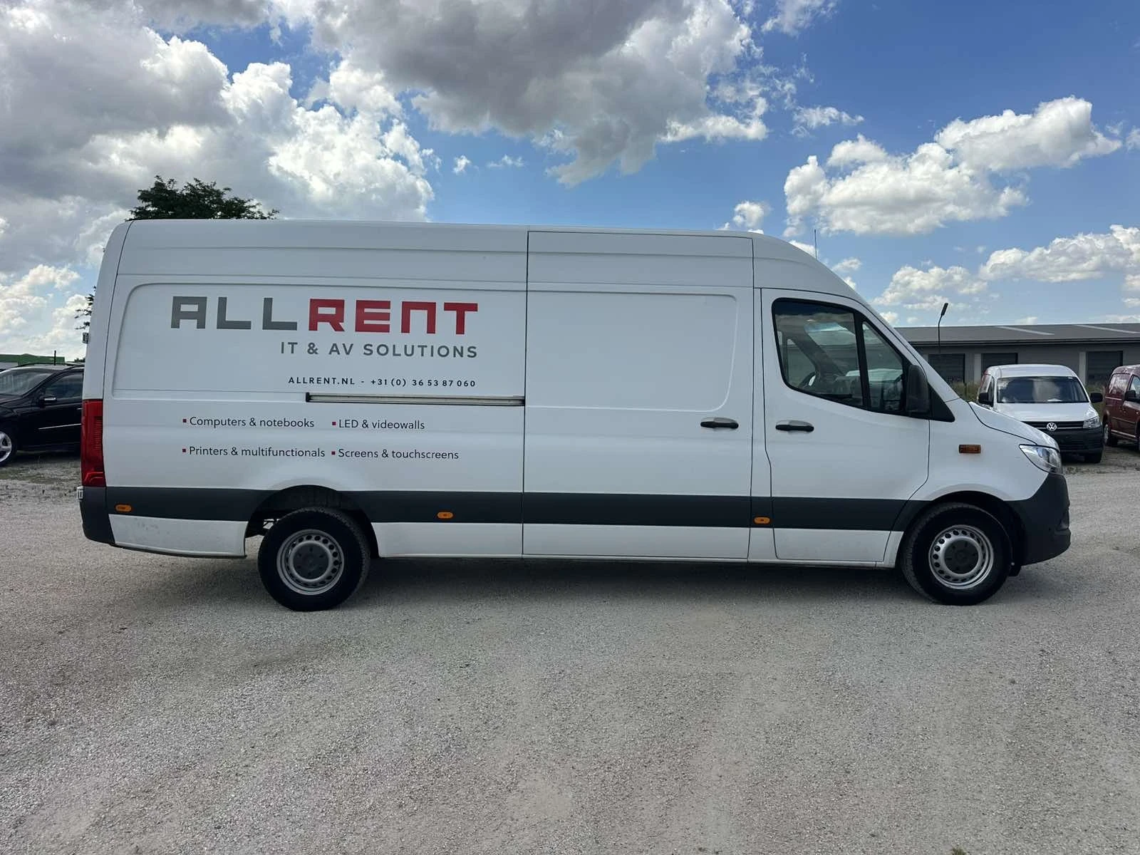 Mercedes-Benz Sprinter 316, снимка 5 - Бусове и автобуси - 54984557