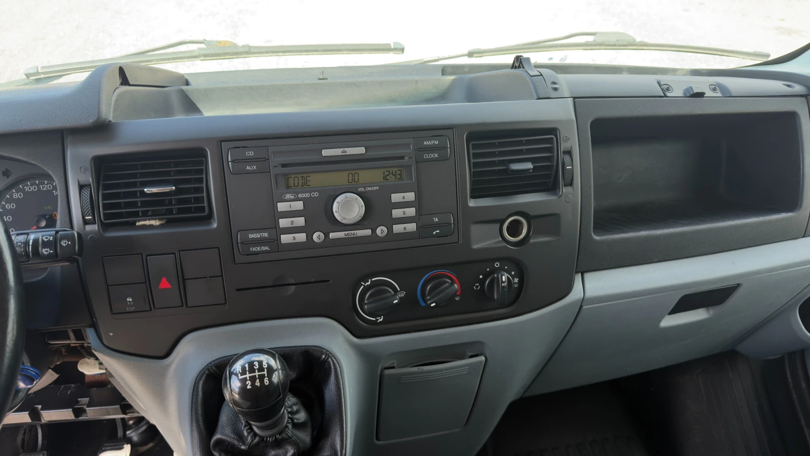 Ford Transit 2.2* TDCI* 110 к.с* ХЛАДИЛЕН* , снимка 12 - Бусове и автобуси - 55977267