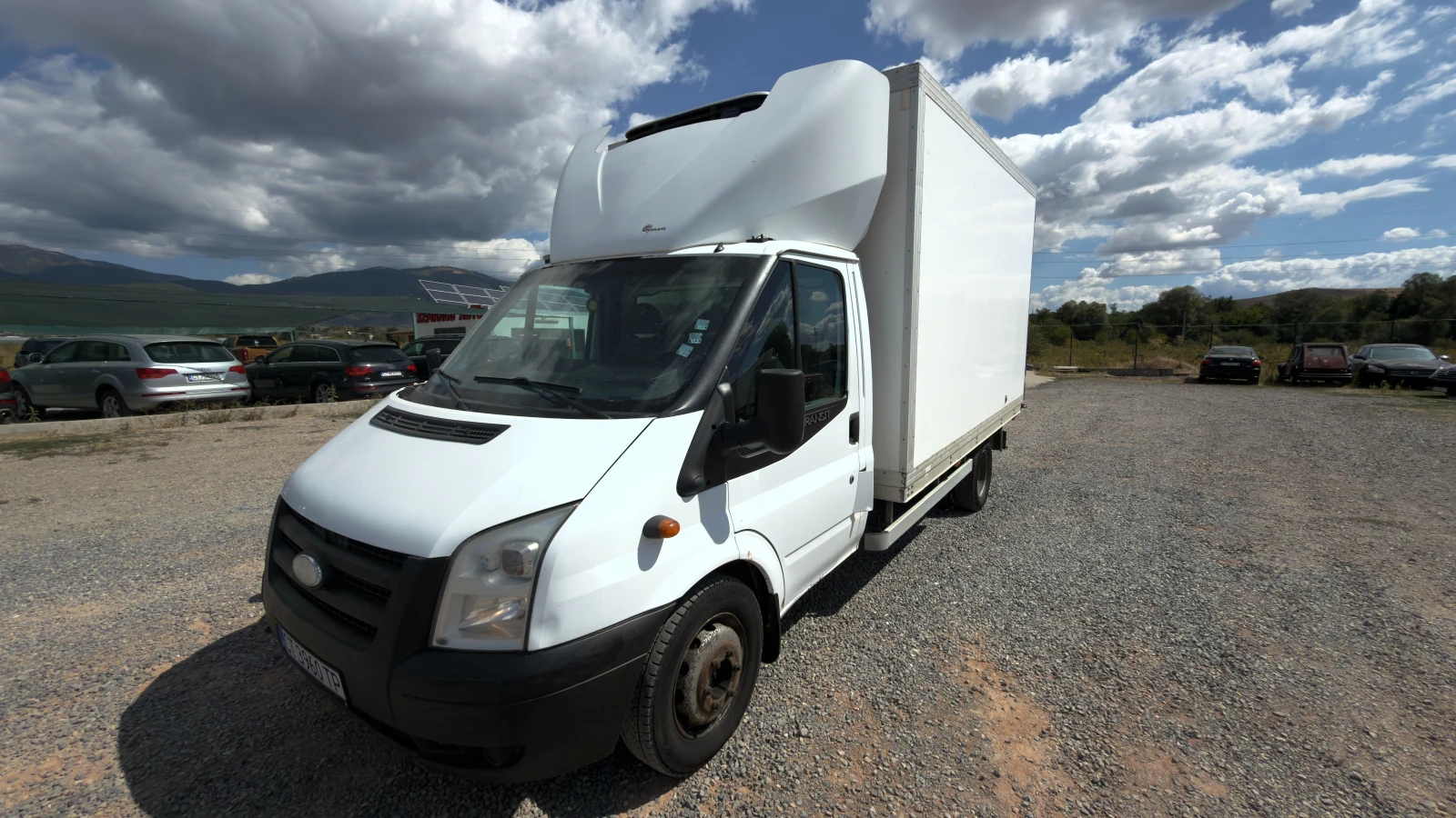 Ford Transit 2.2* TDCI* 110 к.с* ХЛАДИЛЕН* , снимка 2 - Бусове и автобуси - 55977267