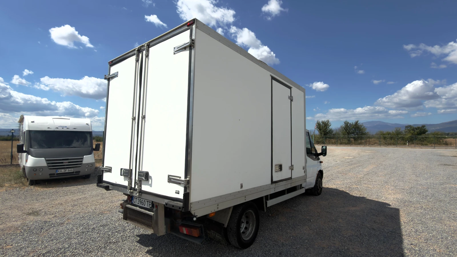 Ford Transit 2.2* TDCI* 110 к.с* ХЛАДИЛЕН* , снимка 7 - Бусове и автобуси - 55977267