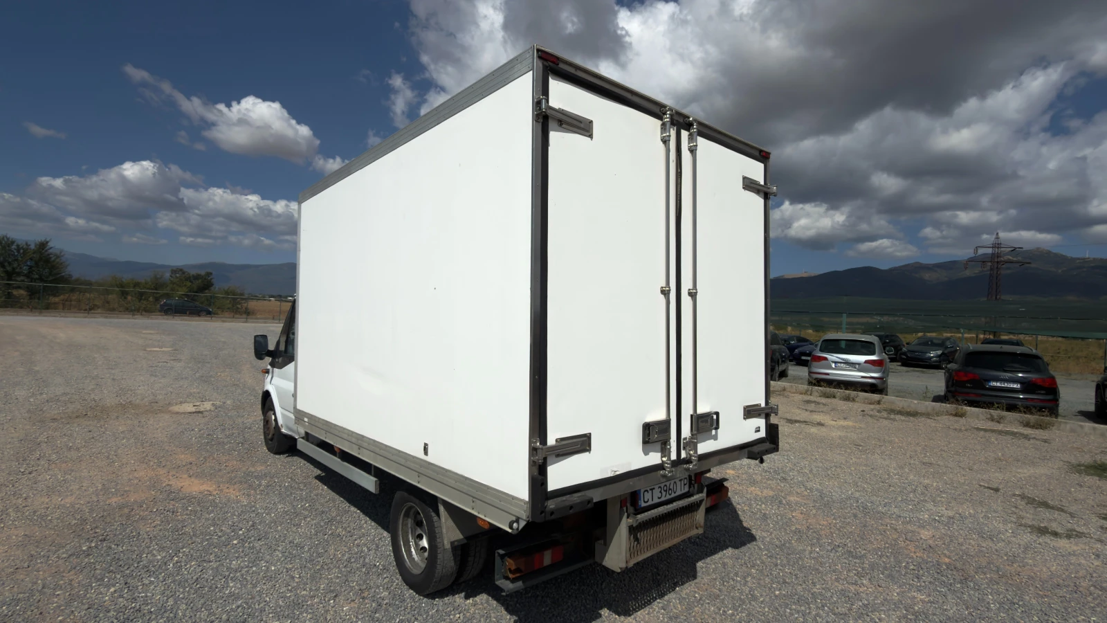 Ford Transit 2.2* TDCI* 110 к.с* ХЛАДИЛЕН* , снимка 4 - Бусове и автобуси - 55977267