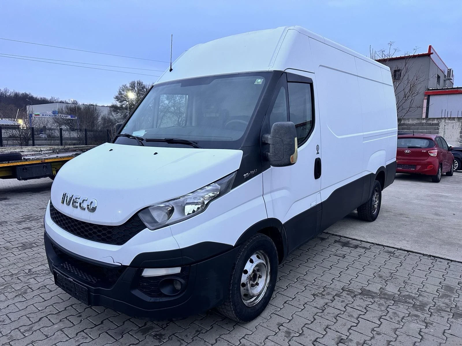Iveco Daily 3.0