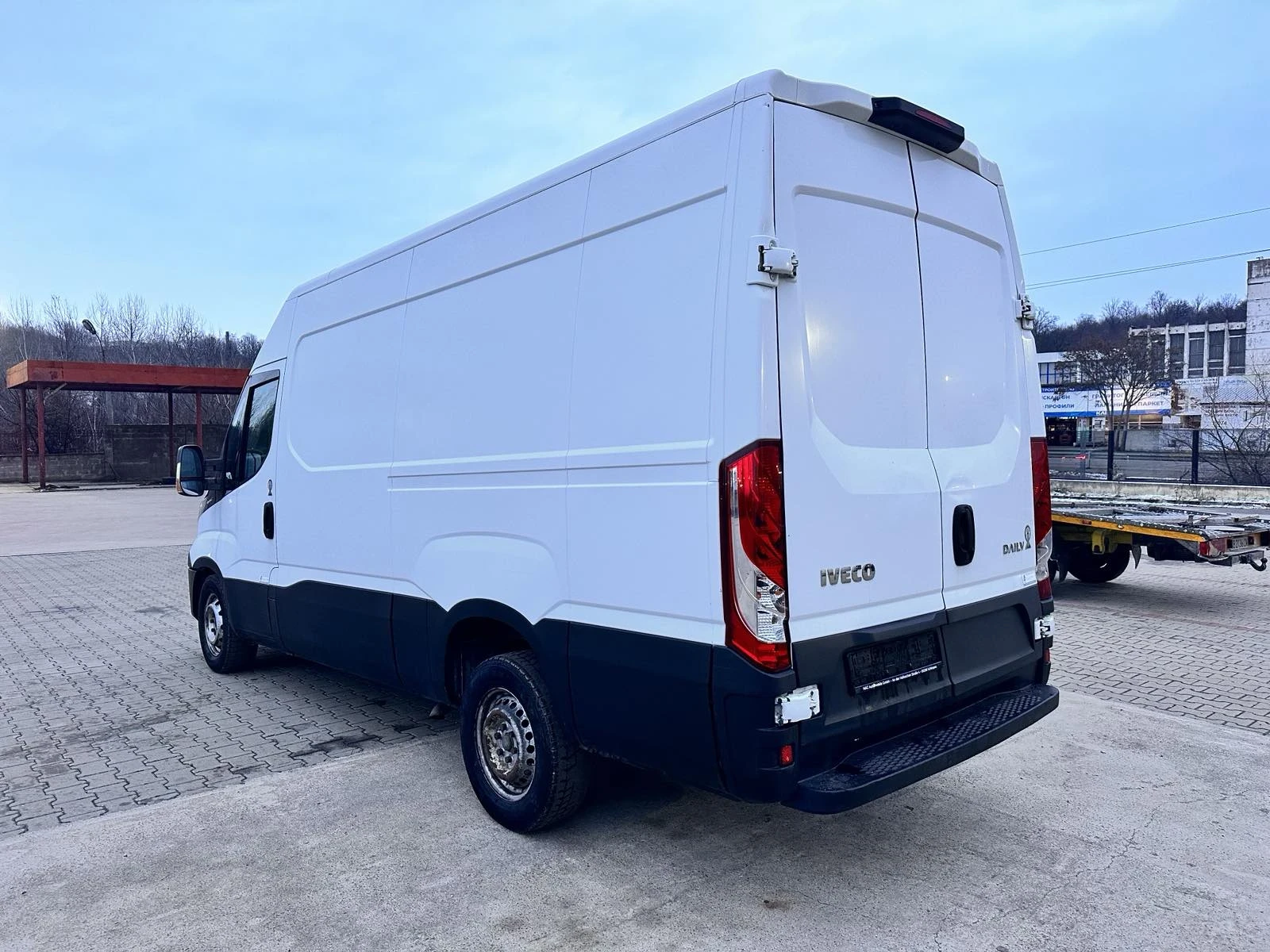 Iveco Daily 3.0, снимка 2 - Бусове и автобуси - 56144042