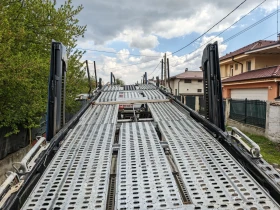 Mercedes-Benz Actros Ремарке Lohr 1.23, снимка 13