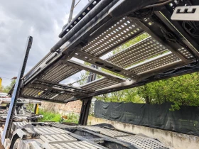 Mercedes-Benz Actros Ремарке Lohr 1.23, снимка 5